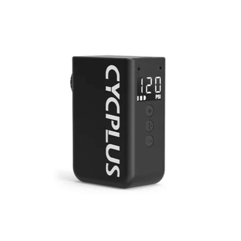 Inflador electrico mini pro c/pantalla 